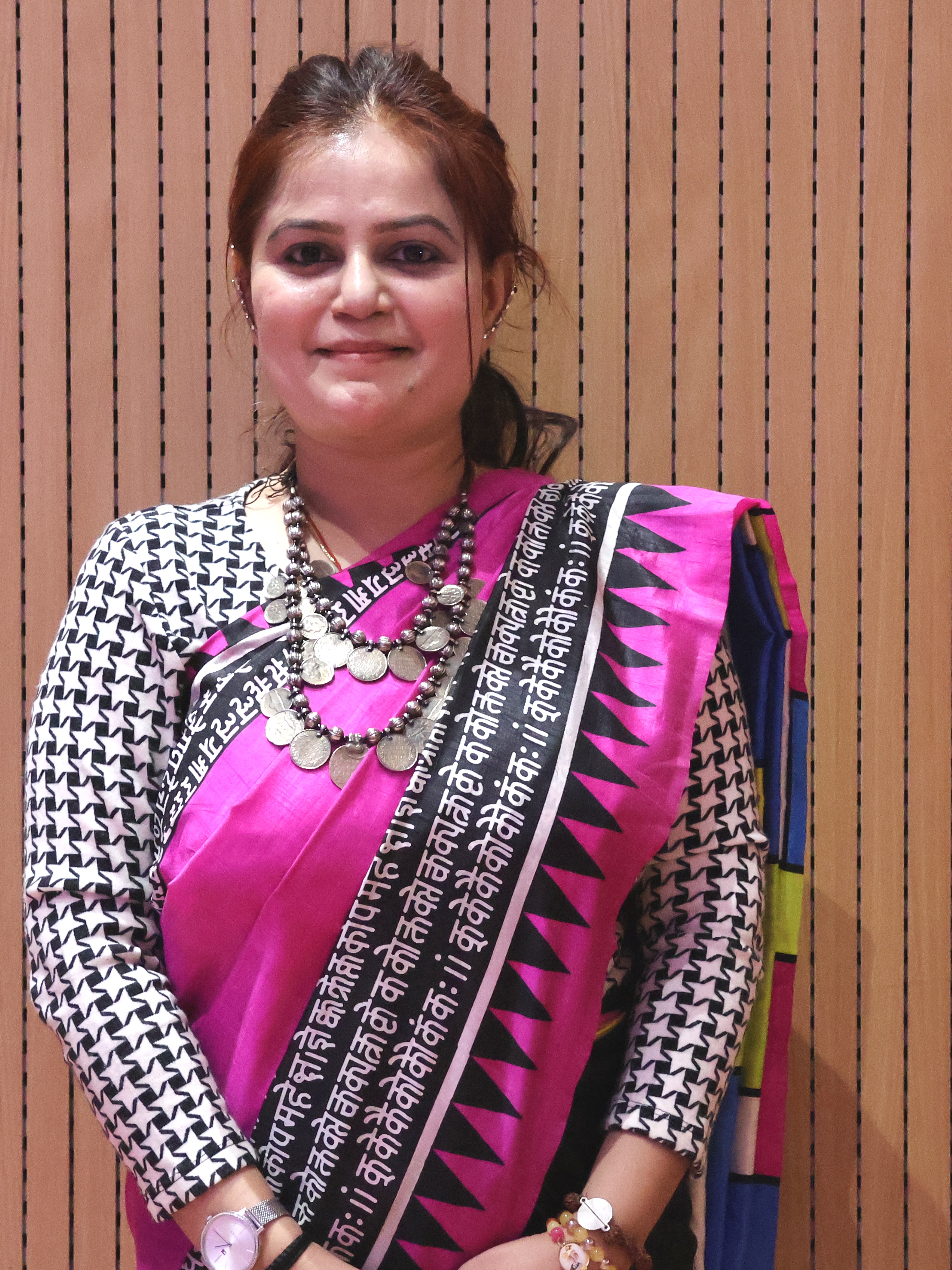 Ms. Komal